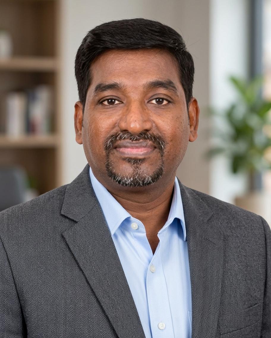 Emmanuel Balraj