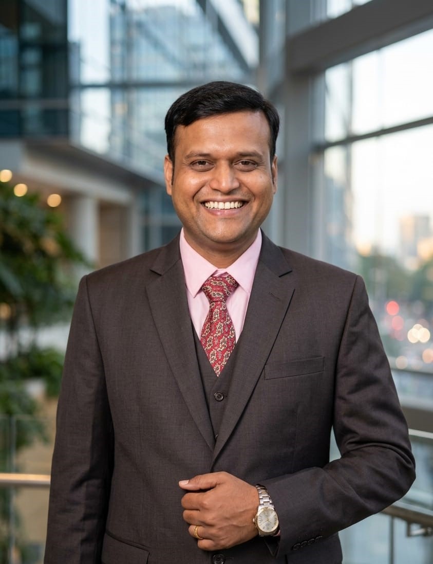 Sakthikumaran K